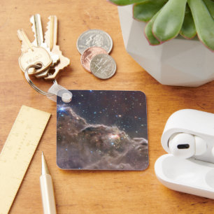 Starforming Region Ngc 3324 In The Carina Nebula. Key Ring