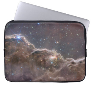 Starforming Region Ngc 3324 In The Carina Nebula. Laptop Sleeve