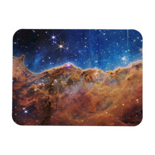 Starforming Region Ngc 3324 In The Carina Nebula. Magnet