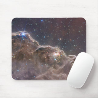 Starforming Region Ngc 3324 In The Carina Nebula. Mouse Mat
