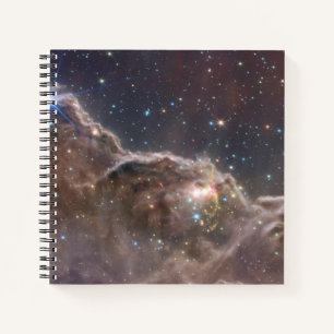 Starforming Region Ngc 3324 In The Carina Nebula. Notebook
