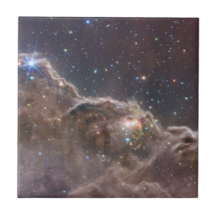 Starforming Region Ngc 3324 In The Carina Nebula. Tile