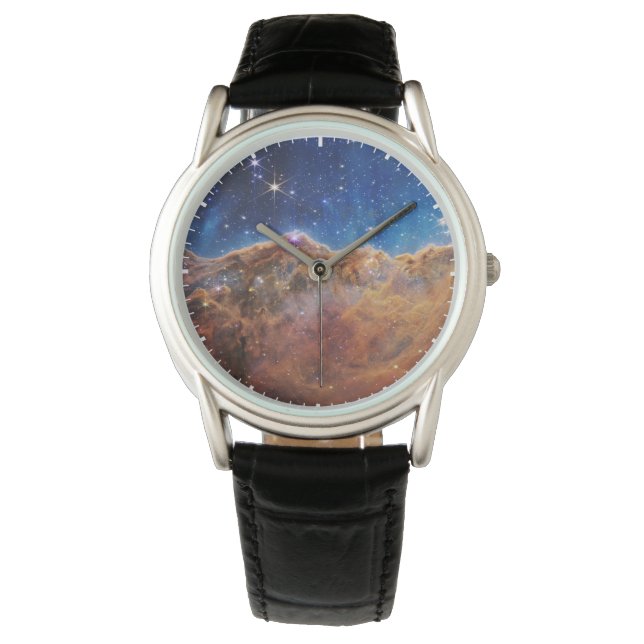 Starforming Region Ngc 3324 In The Carina Nebula. Watch (Front)