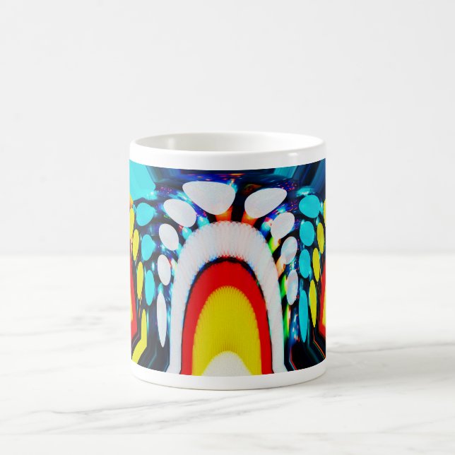 Stargate Coffee Mug (Center)