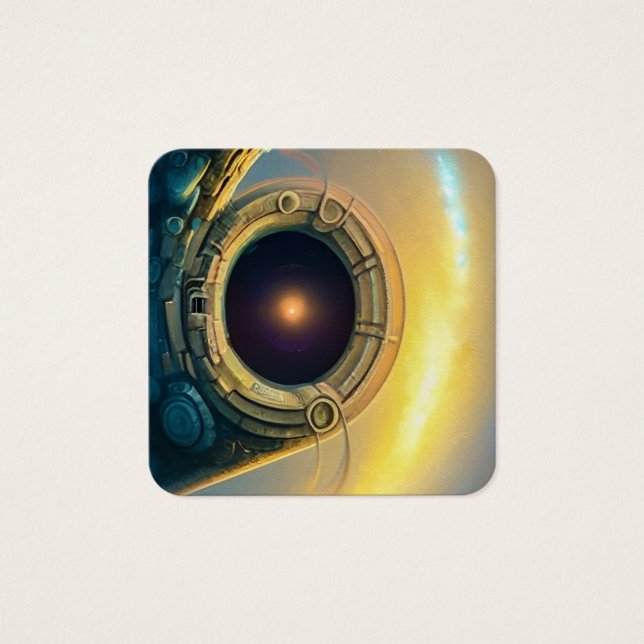 Stargate in the sky (Front)