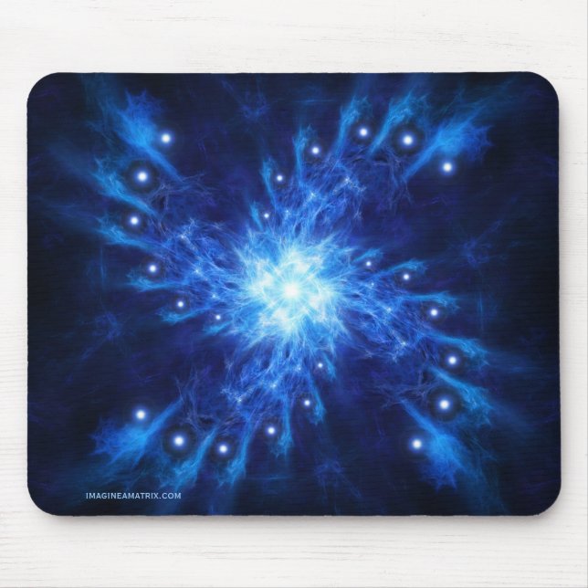 STARGATE MOUSE MAT (Front)