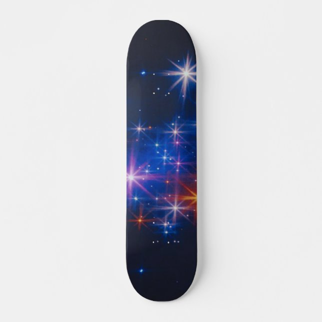 Stargate Skateboard (Front)
