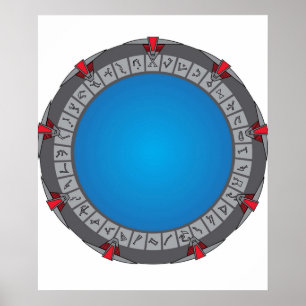 Stargate Stargate SG1 Poster