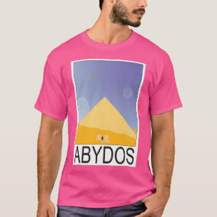 Stargate - Travel (Abydos) T-Shirt