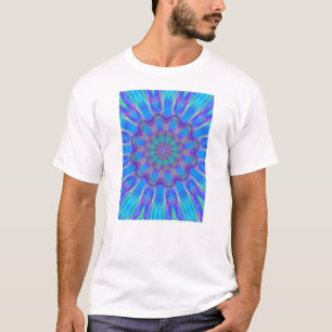 Stargate Travel Kaleidoscope T-Shirt