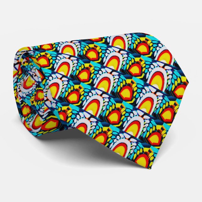 Stargates Tie (Rolled)