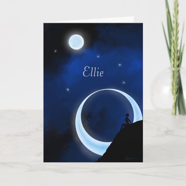 Stargazer Card (Front)