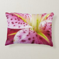 Stargazer Lily Bright Magenta Floral