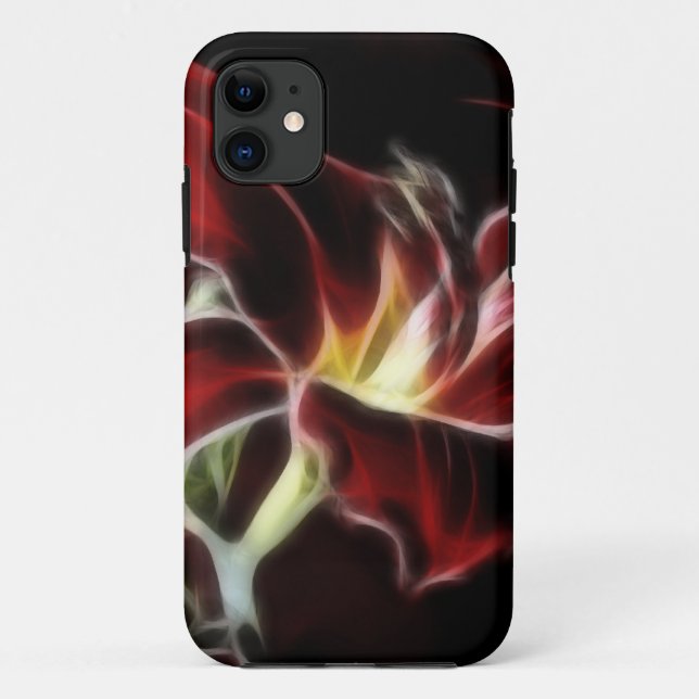 Stargazer Lily Case-Mate iPhone Case (Back)