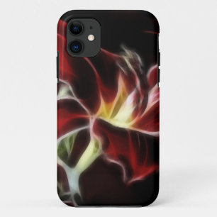 Stargazer Lily iPhone 11 Case