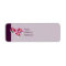 Stargazer Lily Heart Save the Date