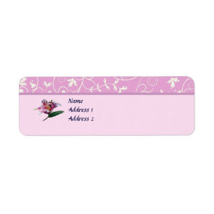 Stargazer Lily Profile Save the Date