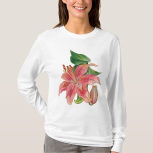 Stargazer Lily T-Shirt