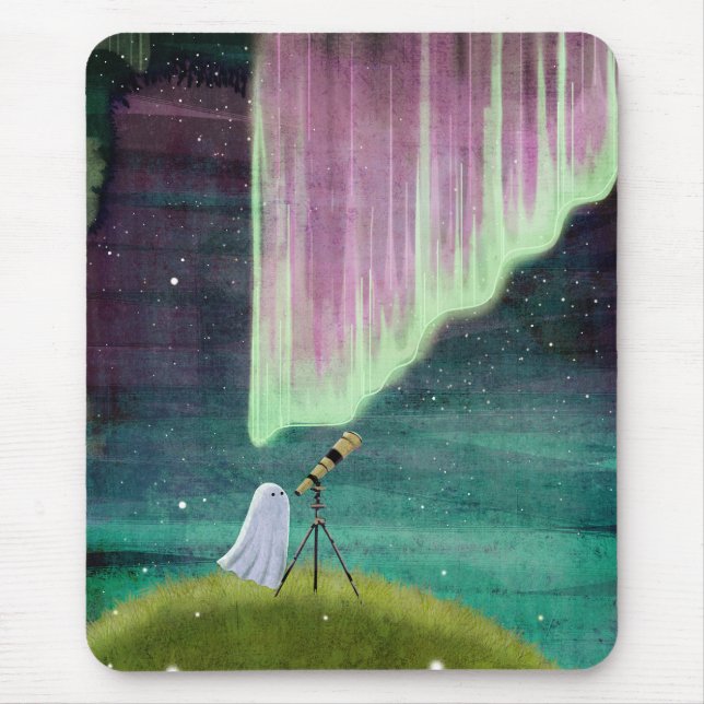Stargazer Mouse Mat (Front)