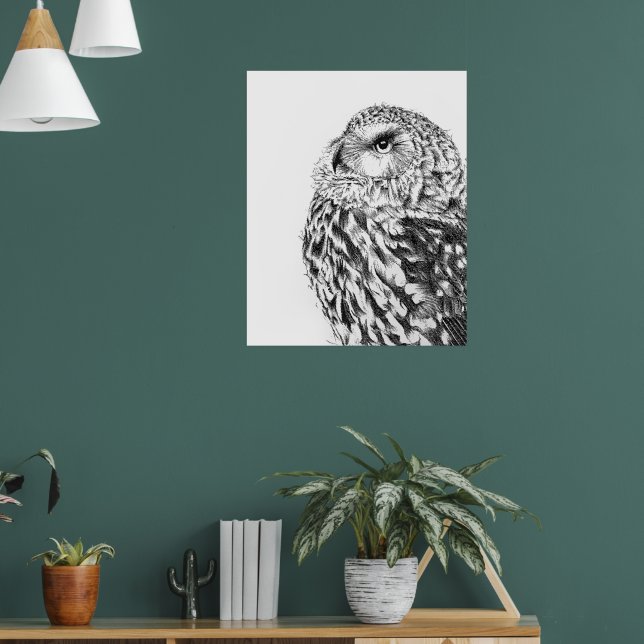 Stargazer Poster (Living Room 1)