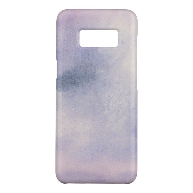 Stargazer | Purple & Blue Case-Mate Samsung Galaxy Case (Back)