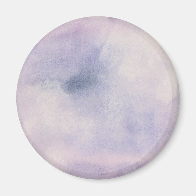 Stargazer | Purple & Blue Magnet (Front)