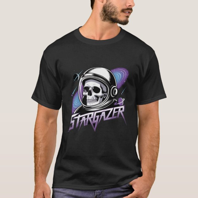 Stargazer T-Shirt (Front)