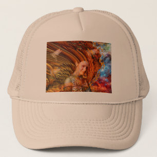 Stargazer Trucker Hat