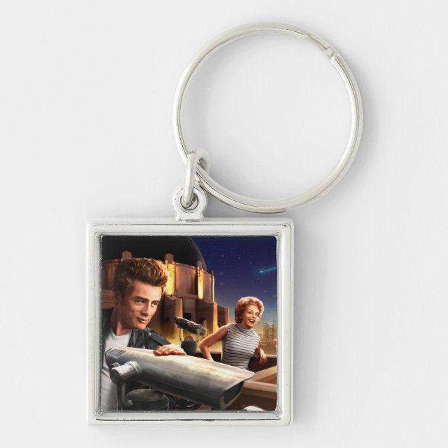 Stargazers Key Ring (Front)