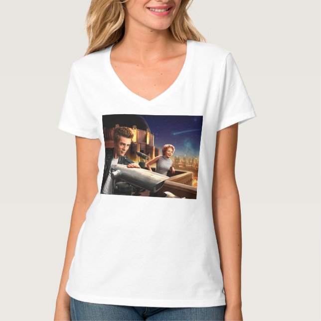 Stargazers T-Shirt (Front)