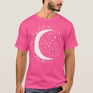 Stargazing Constellation Astronomy Lover T-Shirt