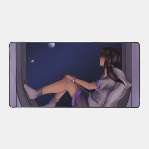 Stargazing Desk Mat