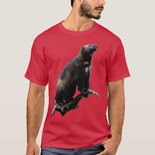 Stargazing Wolverine T-Shirt