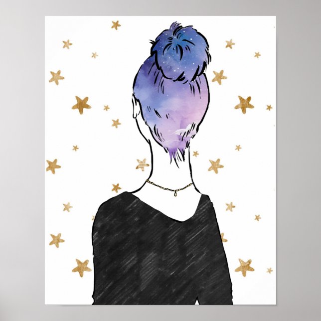 Stargirl Poster Print (Front)