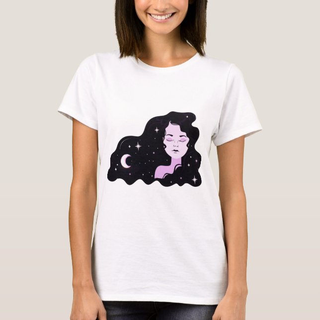 StarGirl  T-Shirt (Front)