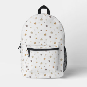 Starglow Essentials Printed Backpack