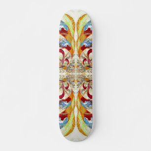 Staring at Eternity Skateboard