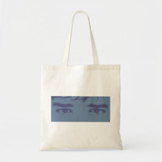 Staring back at you tote bag