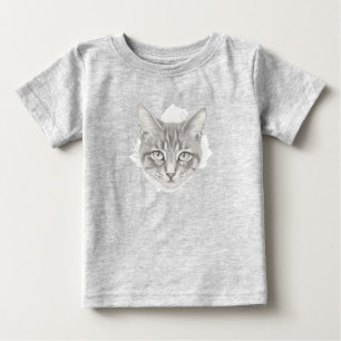 Staring Into Your Soul Baby T-Shirt
