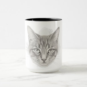 Staring Into Your Soul Mug