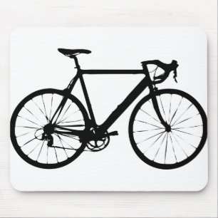 Stark Bicycle Mouse Mat