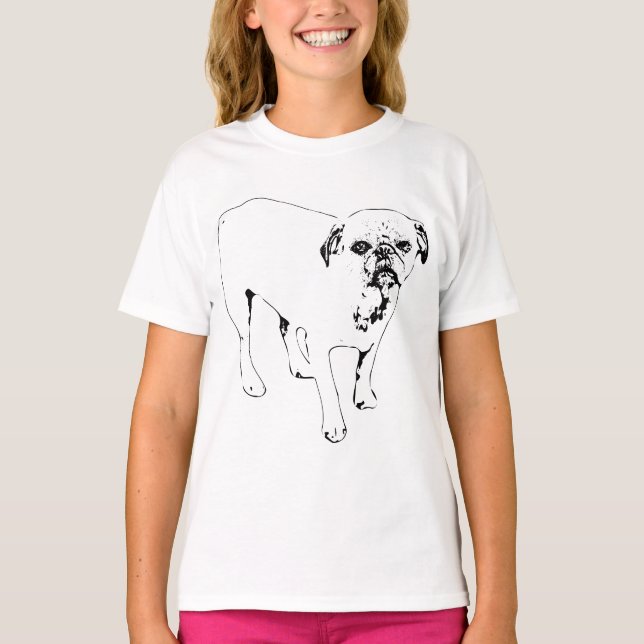 Stark Cheer T-Shirt (Front)
