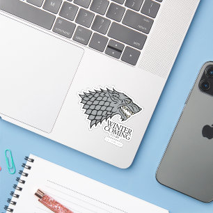 Stark Sigil - Winter Is Coming