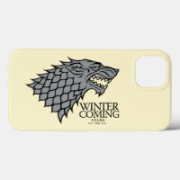 Stark Sigil - Winter Is Coming