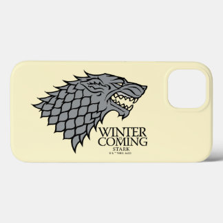 Stark Sigil - Winter Is Coming iPhone 13 Case