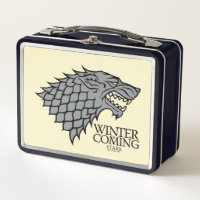 Stark Sigil - Winter Is Coming