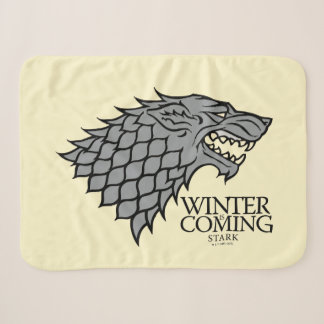 Stark Sigil - Winter Is Coming Sherpa Blanket