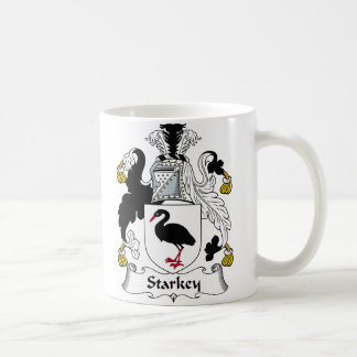 Starkey Family Crest Coffee Mug