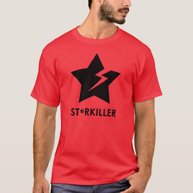 Starkiller T-Shirt (Front)