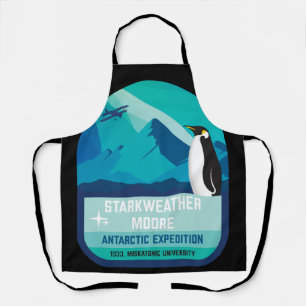 Starkweather-Moore Antarctic Expedition Apron